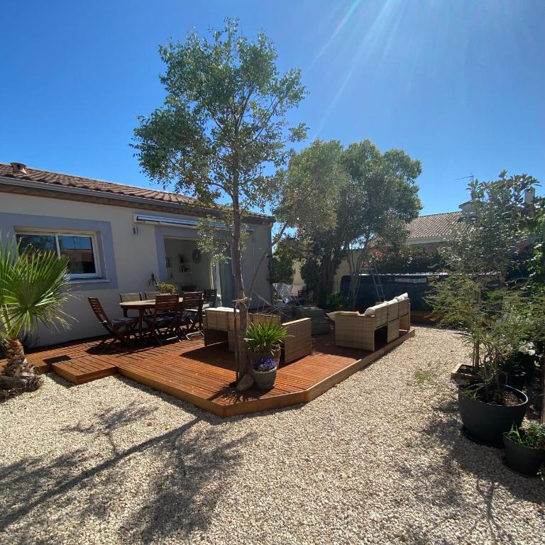 Villa au calme, récente, animaux acceptés, proche Valras plage - Villa con 3 Camere da Letto - 18