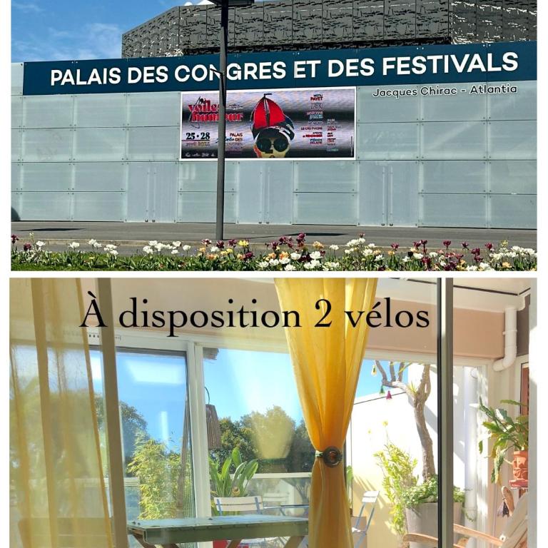 Appartement cosy à deux pas des plages avec vélos de courtoisie - Apartment mit Terrasse - 21