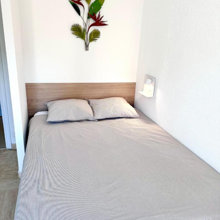 Nice studio with sleeping area, pool, parking, air conditioning - Appartement 1 Chambre - 3