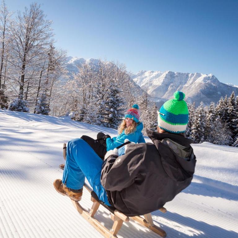 Forest Chalet, all famous ski areas around us, 15 min to city of salzburg, mountainview, panorama sauna, bath whirlpool, fire pit in garden up to 10 p - Haus mit 4 Schlafzimmern - 59