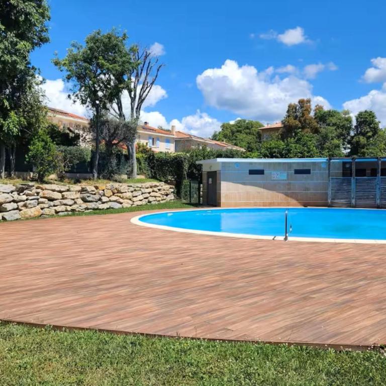 Family villa L'Hippocampe - Vacation Home - 16