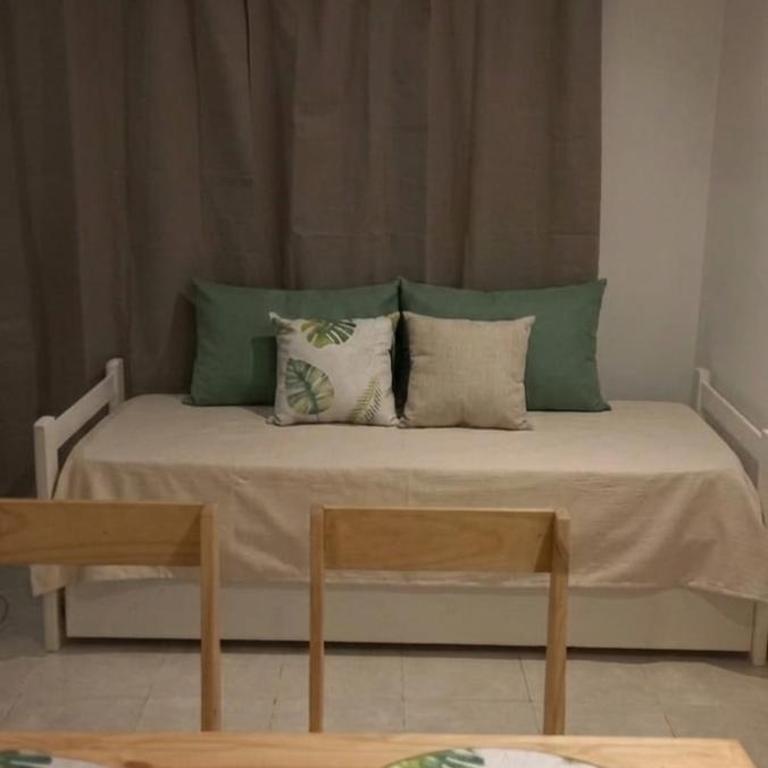Urban Delta Apart - Apartamento de 1 dormitorio - 2