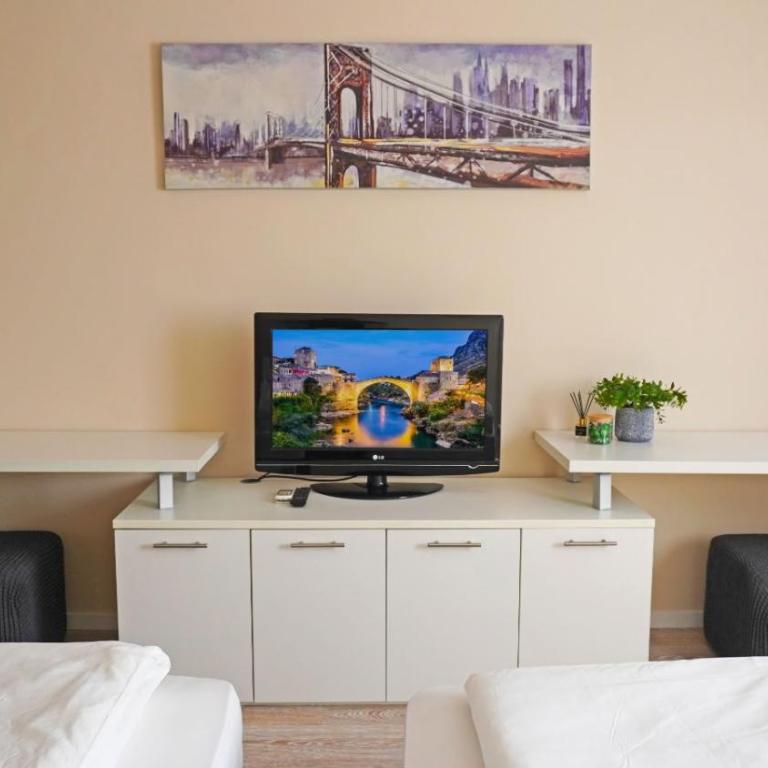 MM apartman - Studio Apartman - 4