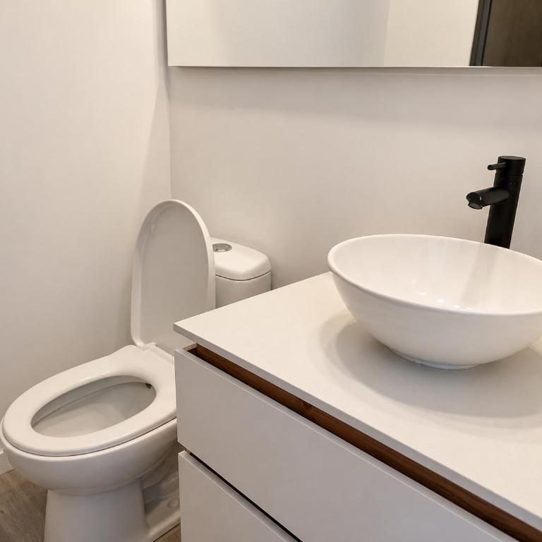 Apartaestudio Centro Internacional UTEK - Apartamento de 1 dormitorio - 7