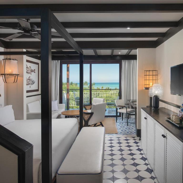 Ocean Riviera Paradise All Inclusive - Suite Junior Paradise en la azotea con vistas al mar - 1