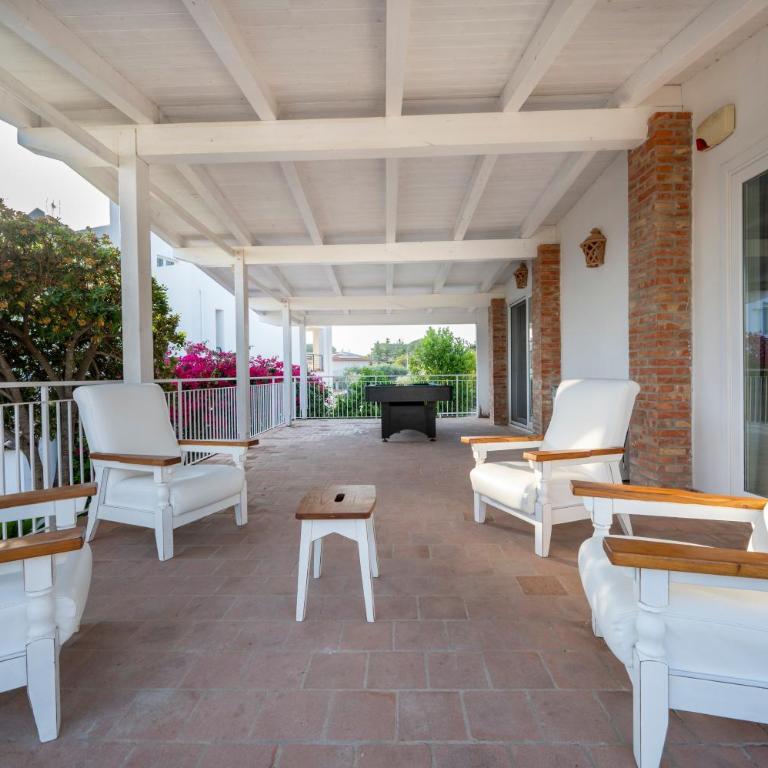 a Casa di Luca svimming Pool Parking Wifi - Villa - 3