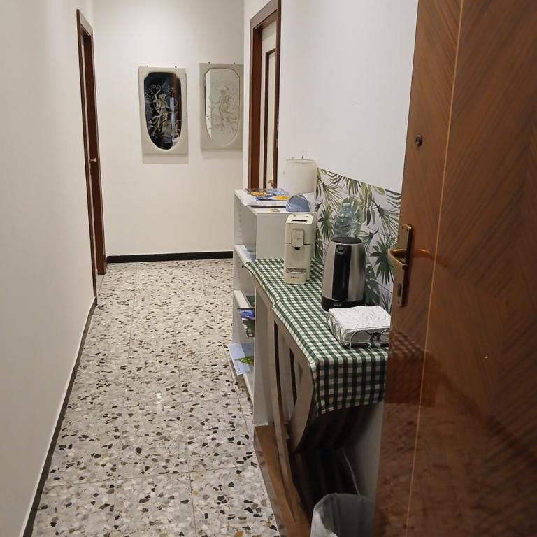 Affittacamere DA MARIA TERESA - Camera Quadrupla con Bagno - 4