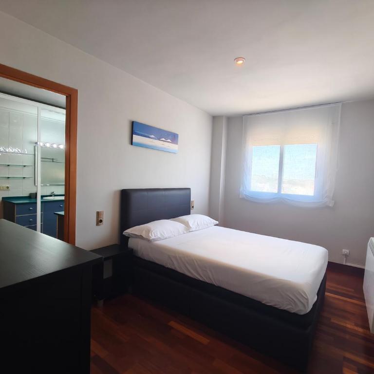 Apartamento Cambrils - Apartment mit 1 Schlafzimmer und Meerblick - 4