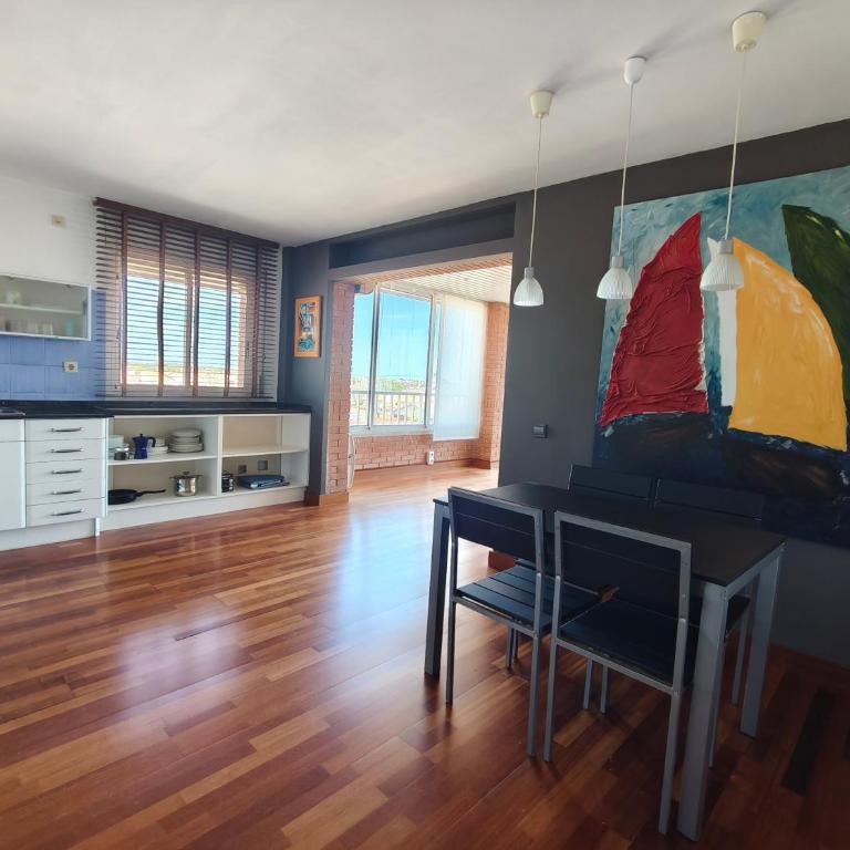Apartamento Cambrils - Apartment mit 1 Schlafzimmer und Meerblick - 5