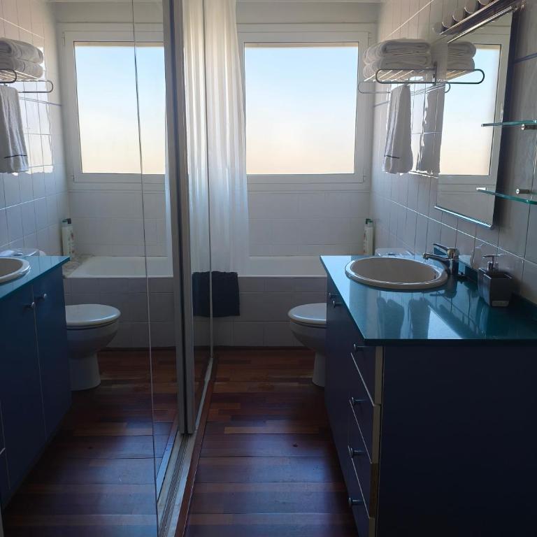 Apartamento Cambrils - Apartment mit 1 Schlafzimmer und Meerblick - 6