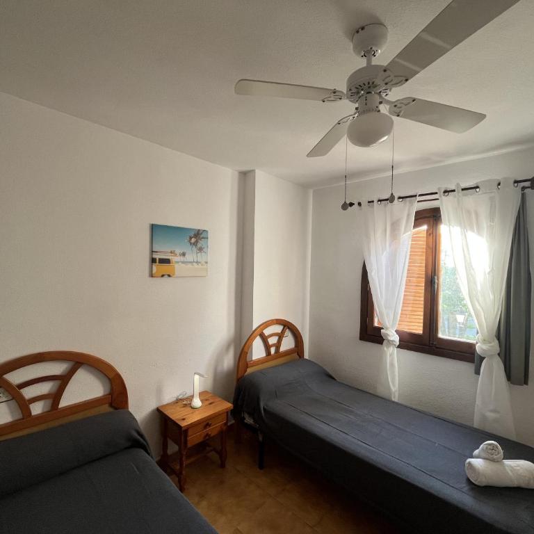 Aldeas Taray 148 Admer - Apartamento con balcón - 2