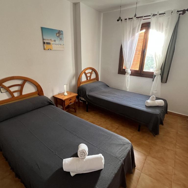 Aldeas Taray 148 Admer - Apartamento con balcón - 4