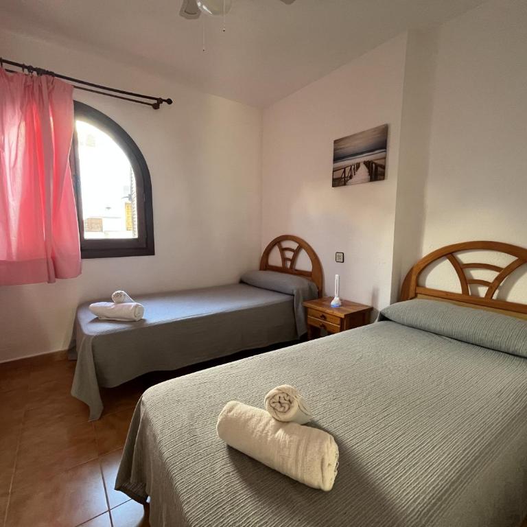 Aldeas Taray 148 Admer - Apartamento con balcón - 9