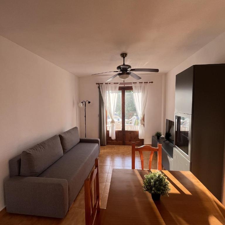 Aldeas Taray 148 Admer - Apartamento con balcón - 20