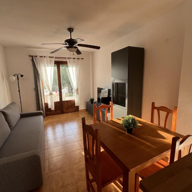 Aldeas Taray 148 Admer - Apartamento con balcón - 21