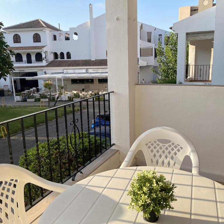 Aldeas Taray 148 Admer - Apartamento con balcón - 22