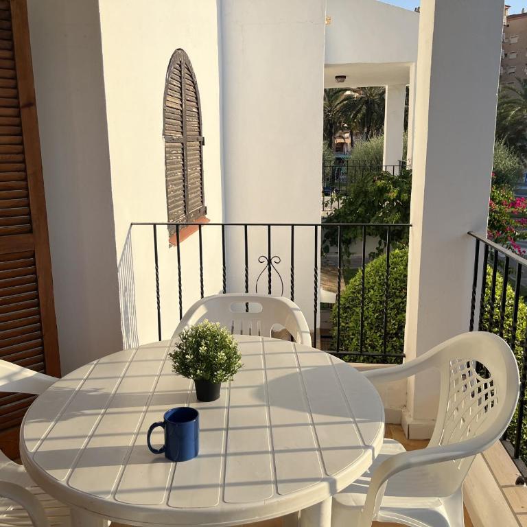 Aldeas Taray 148 Admer - Apartamento con balcón - 23
