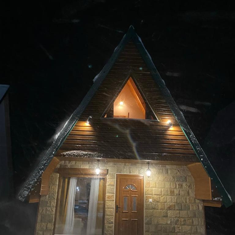 Two Pines Chalet 1 - Kuća sa 2 Spavaće Sobe - 7