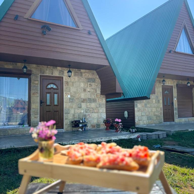 Two Pines Chalet 1 - Kuća sa 2 Spavaće Sobe - 10