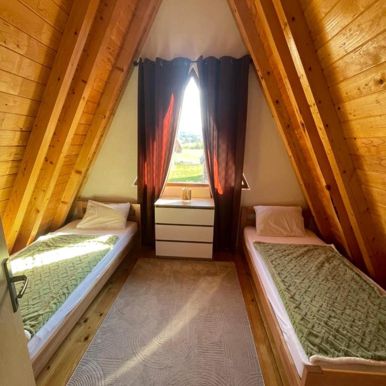 Two Pines Chalet 1 - Kuća sa 2 Spavaće Sobe - 11