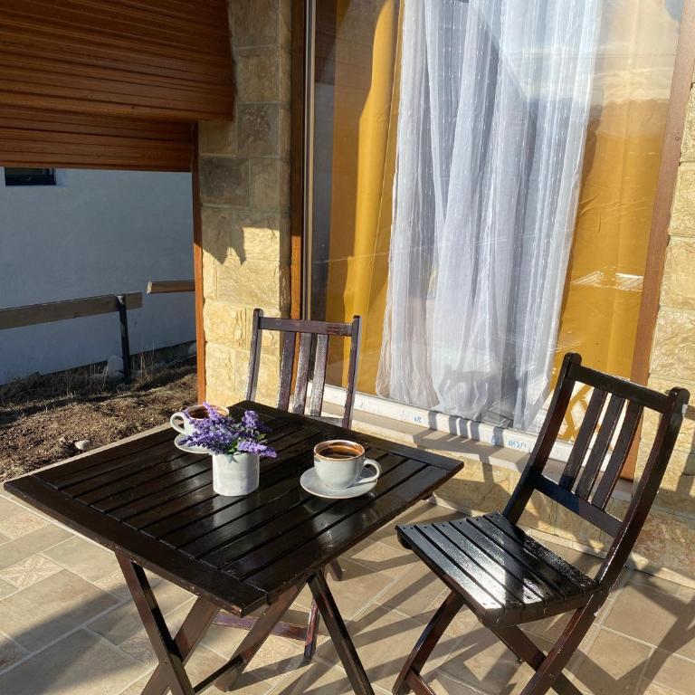 Two Pines Chalet 1 - Kuća sa 2 Spavaće Sobe - 13