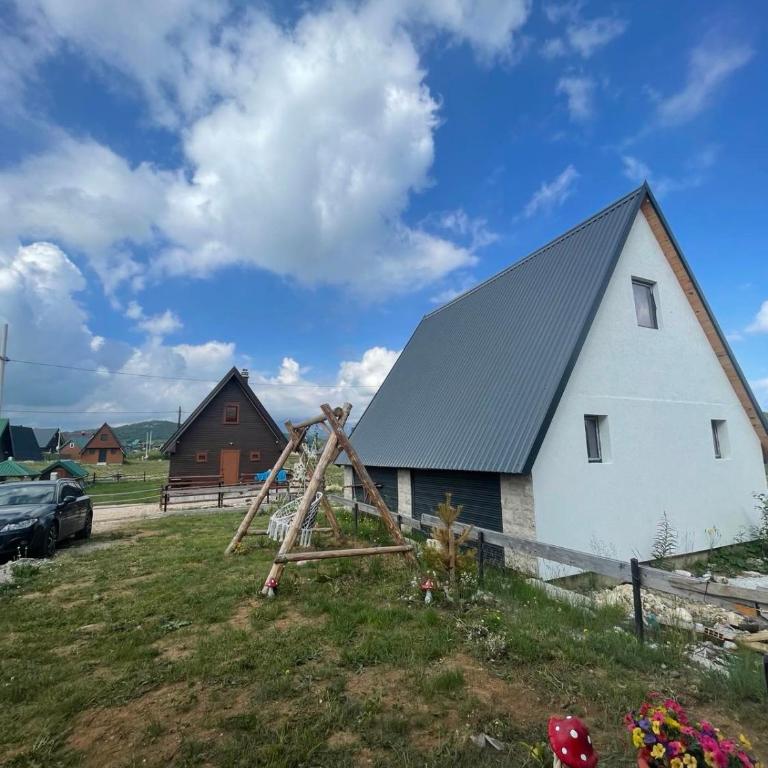 Two Pines Chalet 1 - Kuća sa 2 Spavaće Sobe - 14
