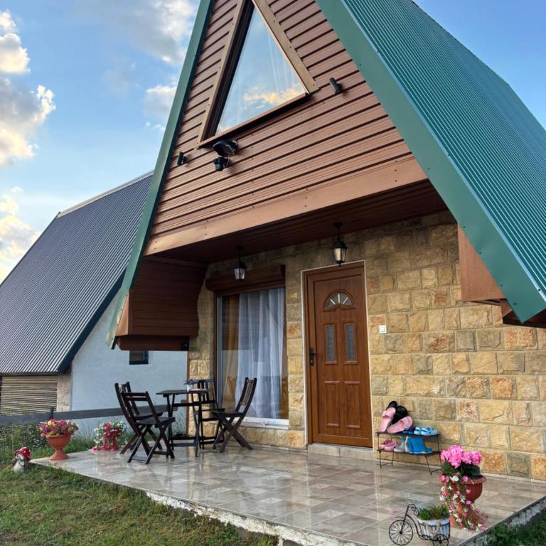 Two Pines Chalet 1 - Kuća sa 2 Spavaće Sobe - 19