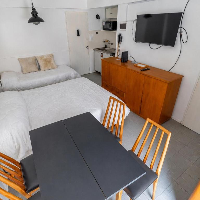 Check and Home - Colón III - 4 Huéspedes en Zona Güemes a 100mts del Mar - Studio Apartment - 3