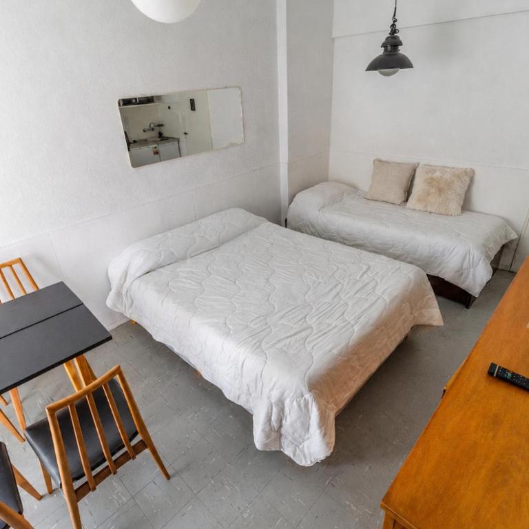 Check and Home - Colón III - 4 Huéspedes en Zona Güemes a 100mts del Mar - Studio Apartment - 2