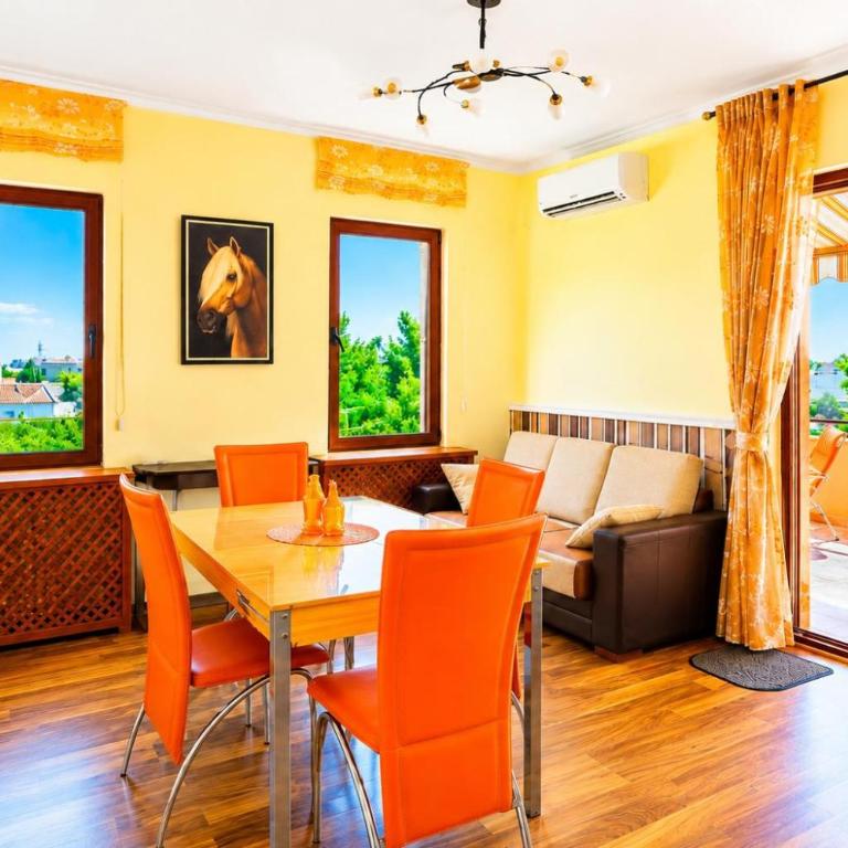 Апартаменты1 - Apartment mit 1 Schlafzimmer - 1