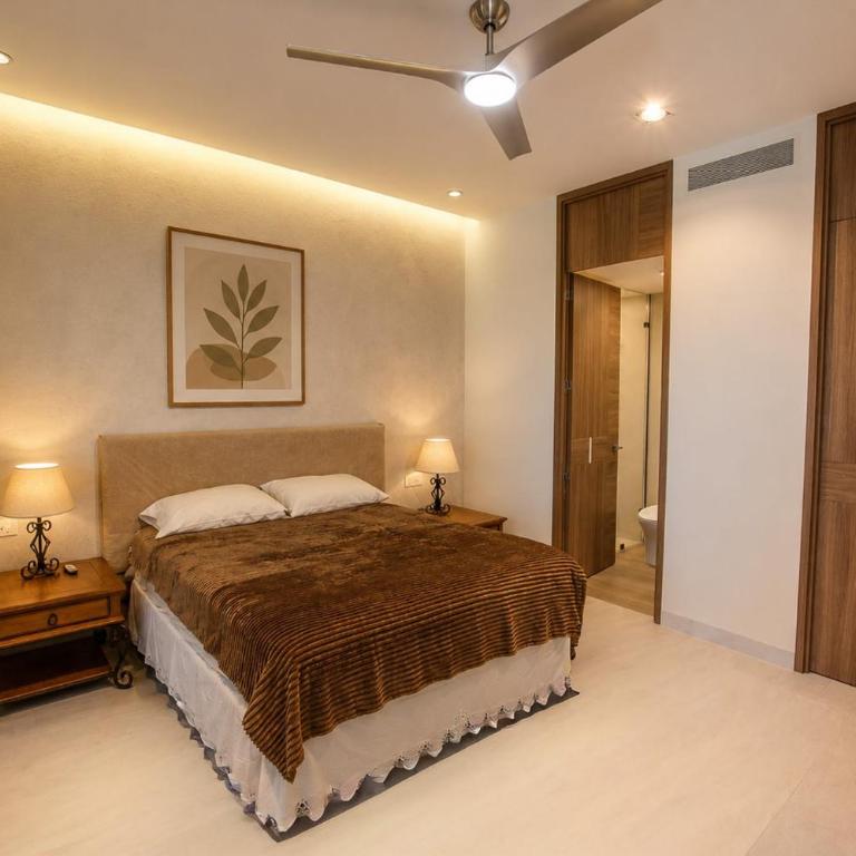 Star 2-0304-2Bed Beautiful views - Apartamento - 10
