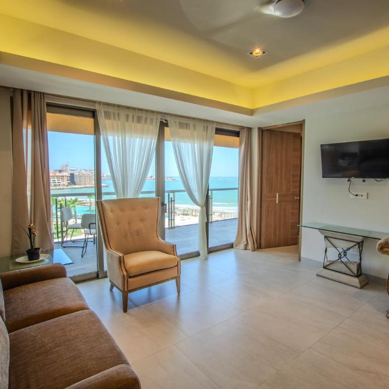 Star 2-0304-2Bed Beautiful views - Apartamento - 7