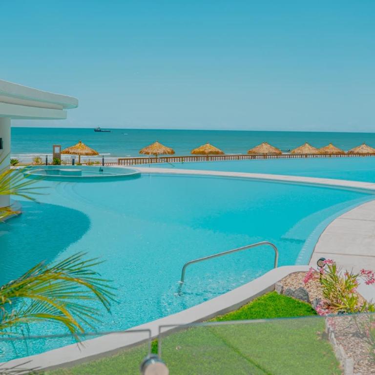 Star 2-0304-2Bed Beautiful views - Apartamento - 19