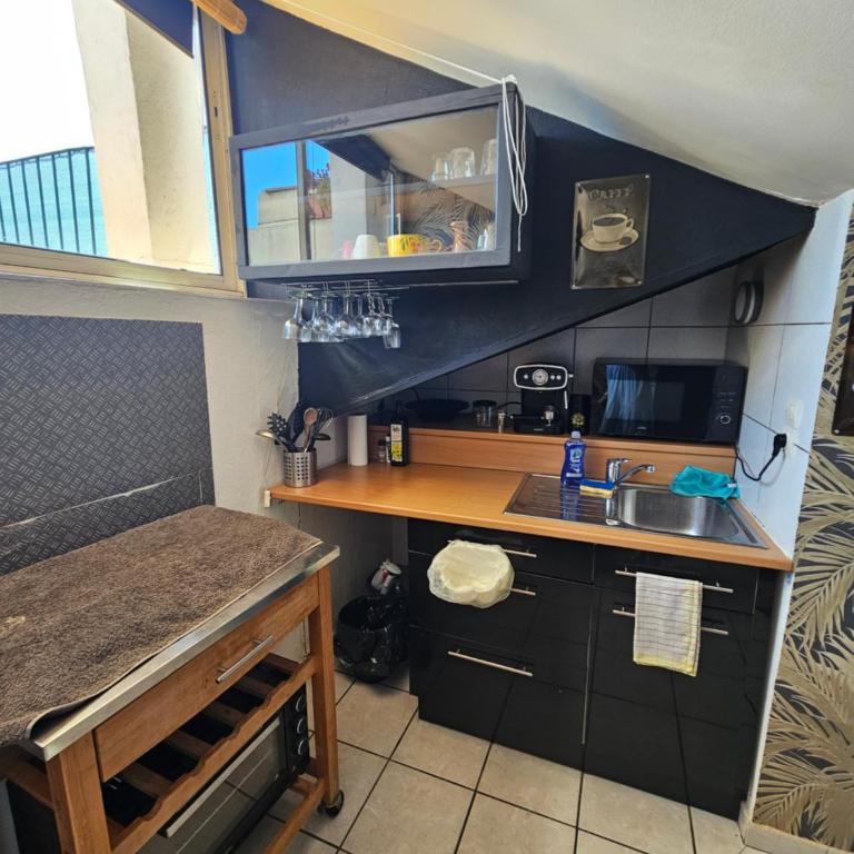 Charmant et Atypique T1Bis - Apartamento de 1 dormitorio - 4