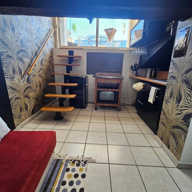 Charmant et Atypique T1Bis - Apartamento de 1 dormitorio - 3
