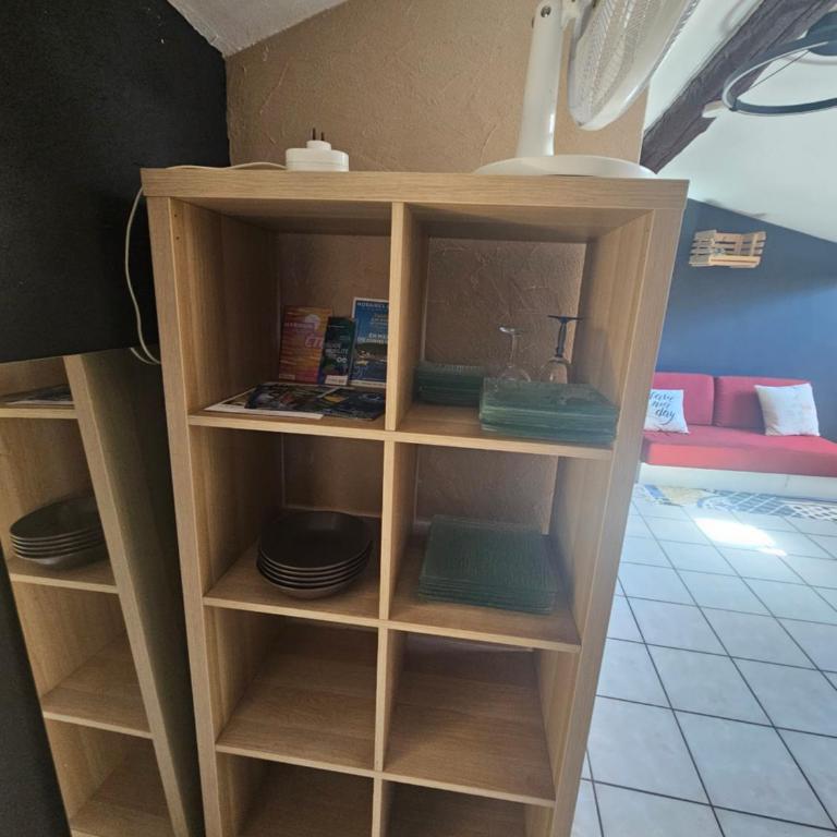 Charmant et Atypique T1Bis - Apartamento de 1 dormitorio - 9