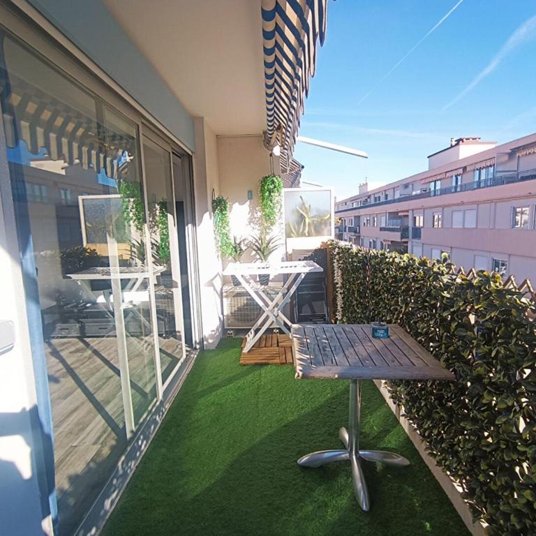 Doris - Apartment mit Terrasse - 1
