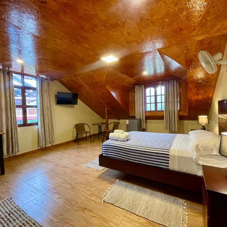 MONTEVERDIA - Hotel & Resort - Habitación Doble Estándar - 1