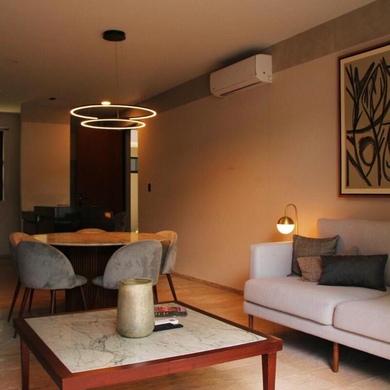 Exclusive Boutique Apartment in Mérida Norte - Two-Bedroom Apartment - 1