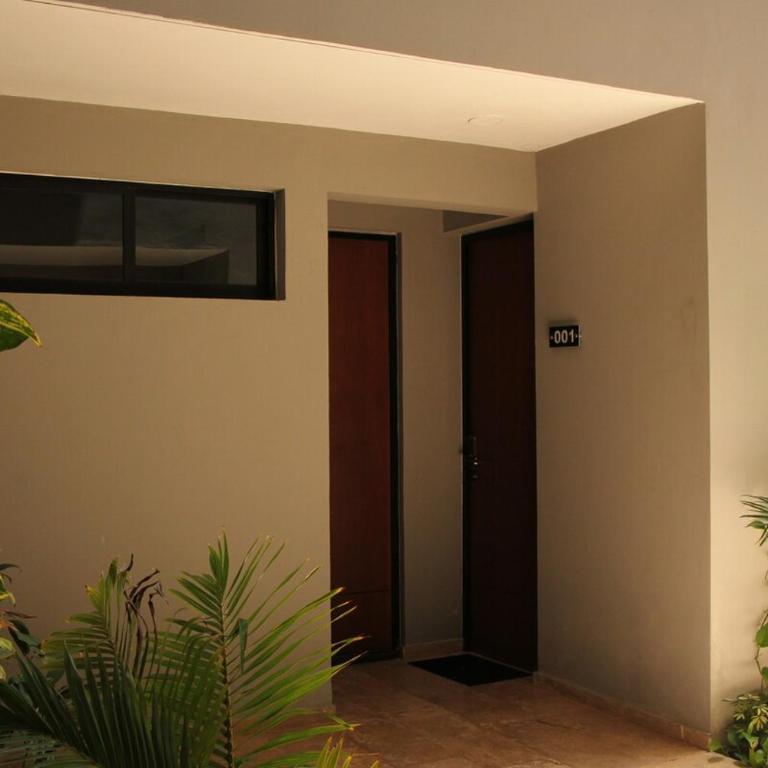 Exclusive Boutique Apartment in Mérida Norte - Two-Bedroom Apartment - 14