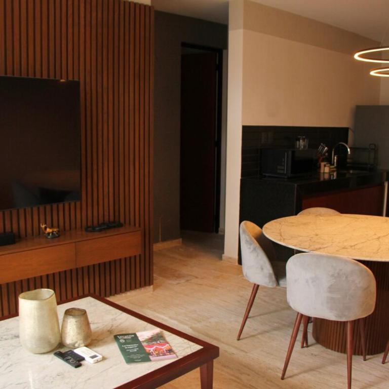 Exclusive Boutique Apartment in Mérida Norte - Two-Bedroom Apartment - 16