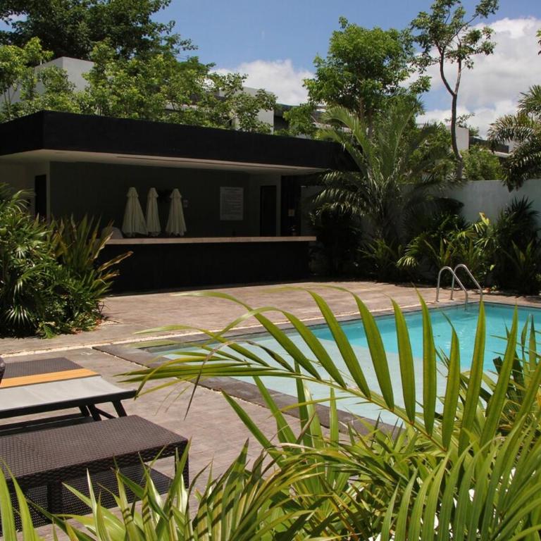 Exclusive Boutique Apartment in Mérida Norte - Two-Bedroom Apartment - 22