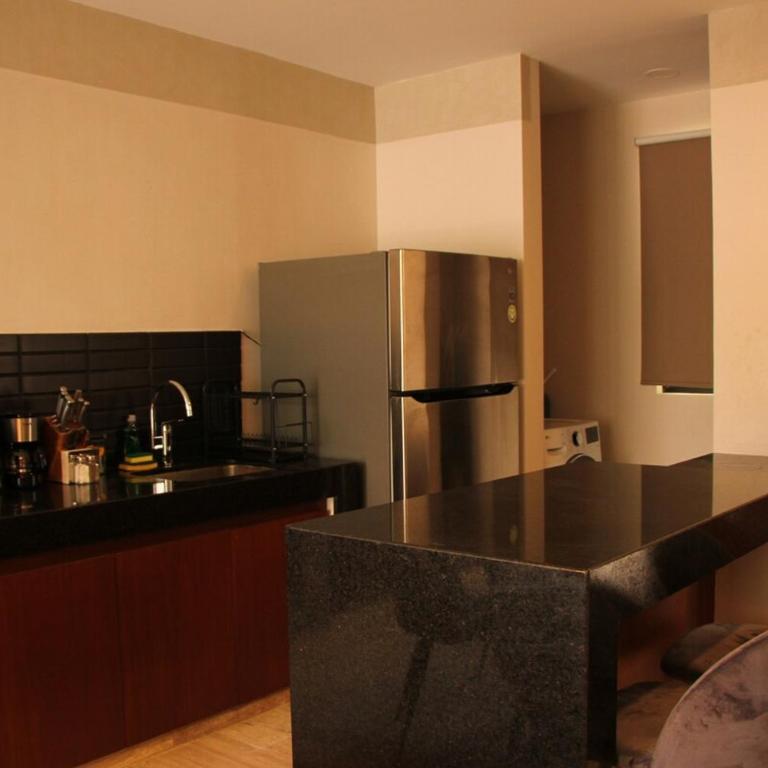 Exclusive Boutique Apartment in Mérida Norte - Two-Bedroom Apartment - 24