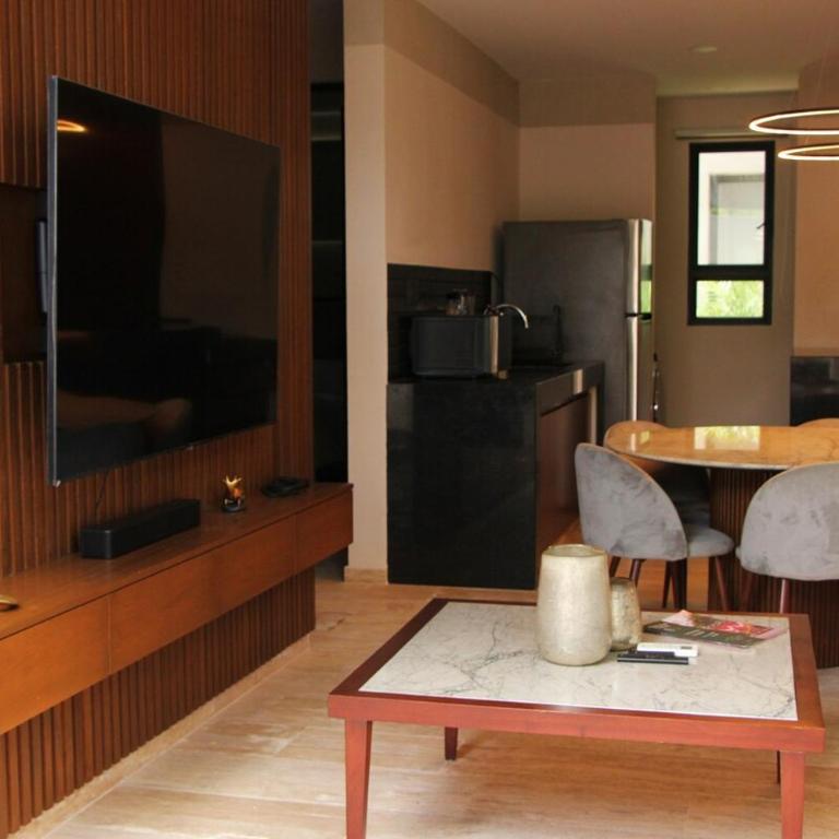 Exclusive Boutique Apartment in Mérida Norte - Two-Bedroom Apartment - 30