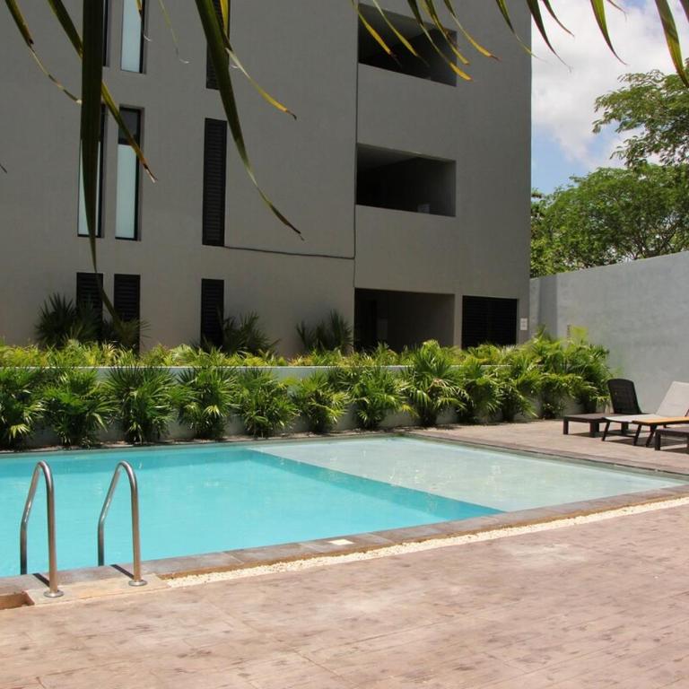 Exclusive Boutique Apartment in Mérida Norte - Two-Bedroom Apartment - 31