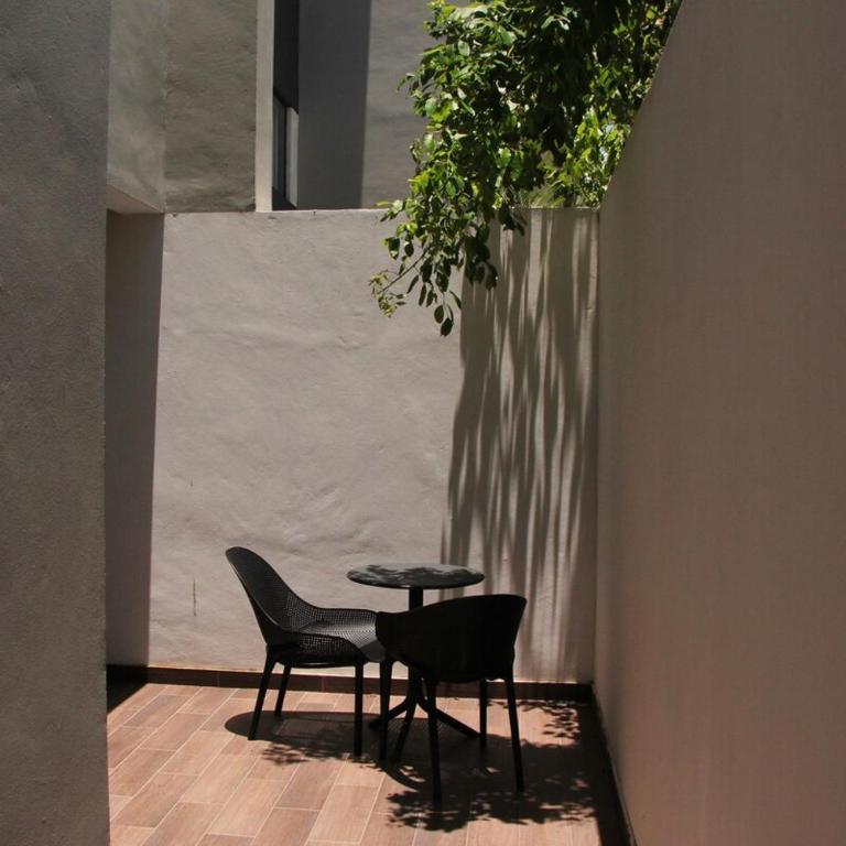 Exclusive Boutique Apartment in Mérida Norte - Two-Bedroom Apartment - 35
