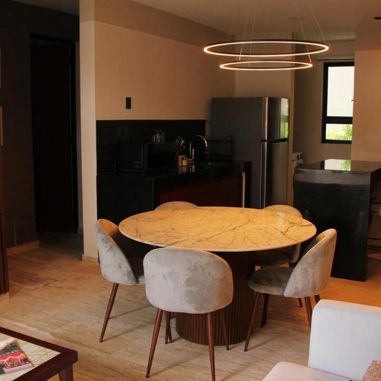 Exclusive Boutique Apartment in Mérida Norte - Two-Bedroom Apartment - 39