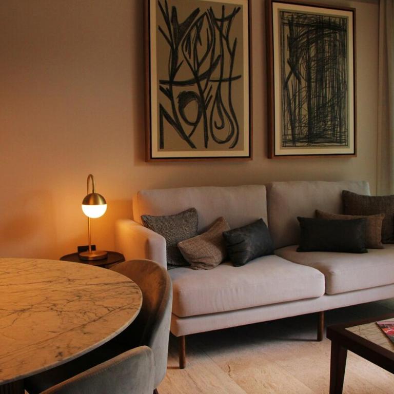 Exclusive Boutique Apartment in Mérida Norte - Two-Bedroom Apartment - 41