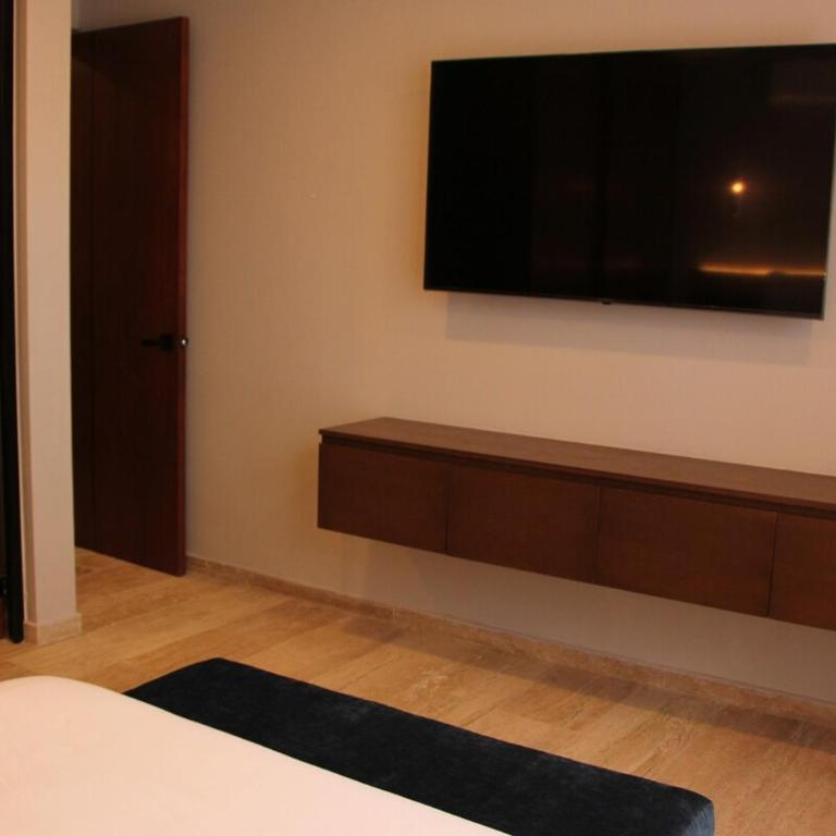 Exclusive Boutique Apartment in Mérida Norte - Two-Bedroom Apartment - 48