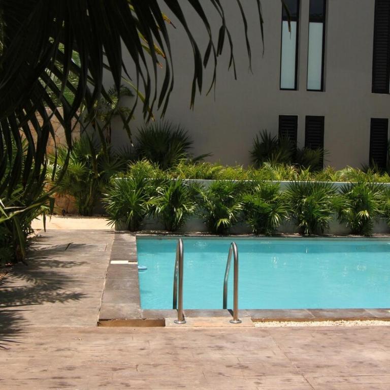 Exclusive Boutique Apartment in Mérida Norte - Two-Bedroom Apartment - 50